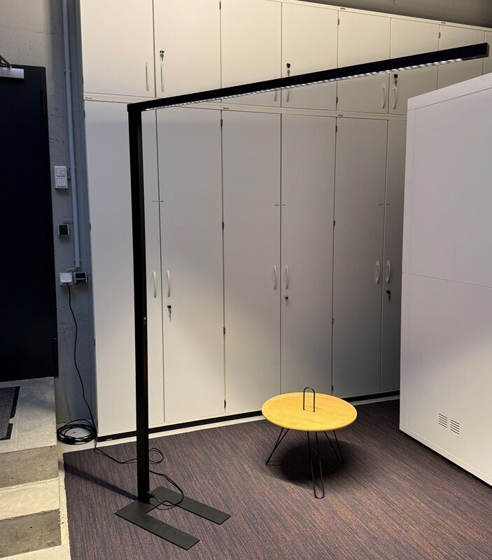 Bürolicht mit Stil