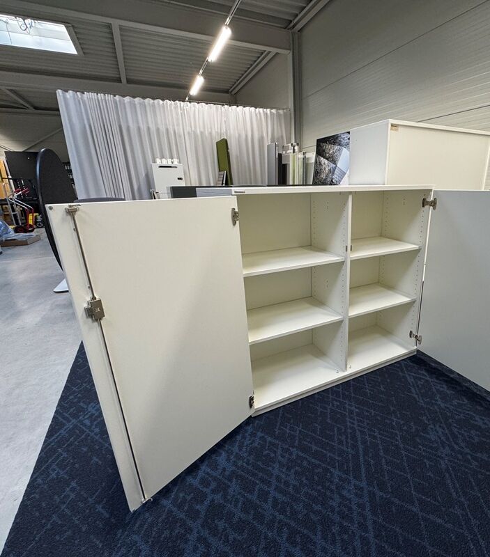 Praktischer Bürostauraum