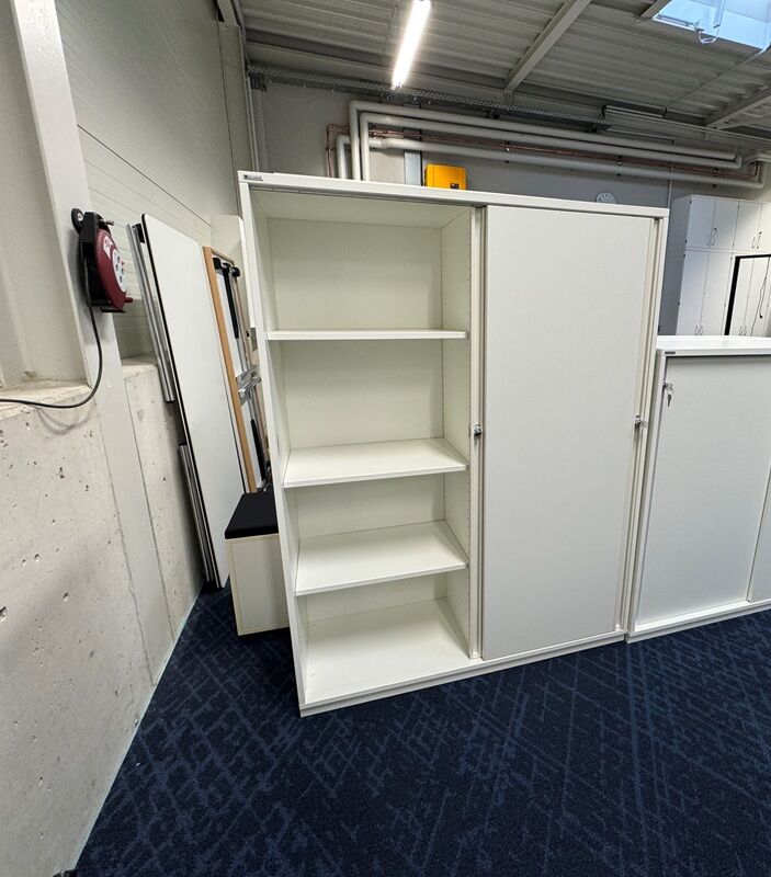 Praktischer Bürostauraum