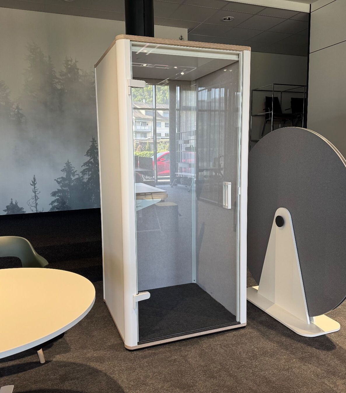 Bosselino Uno Telefonbox