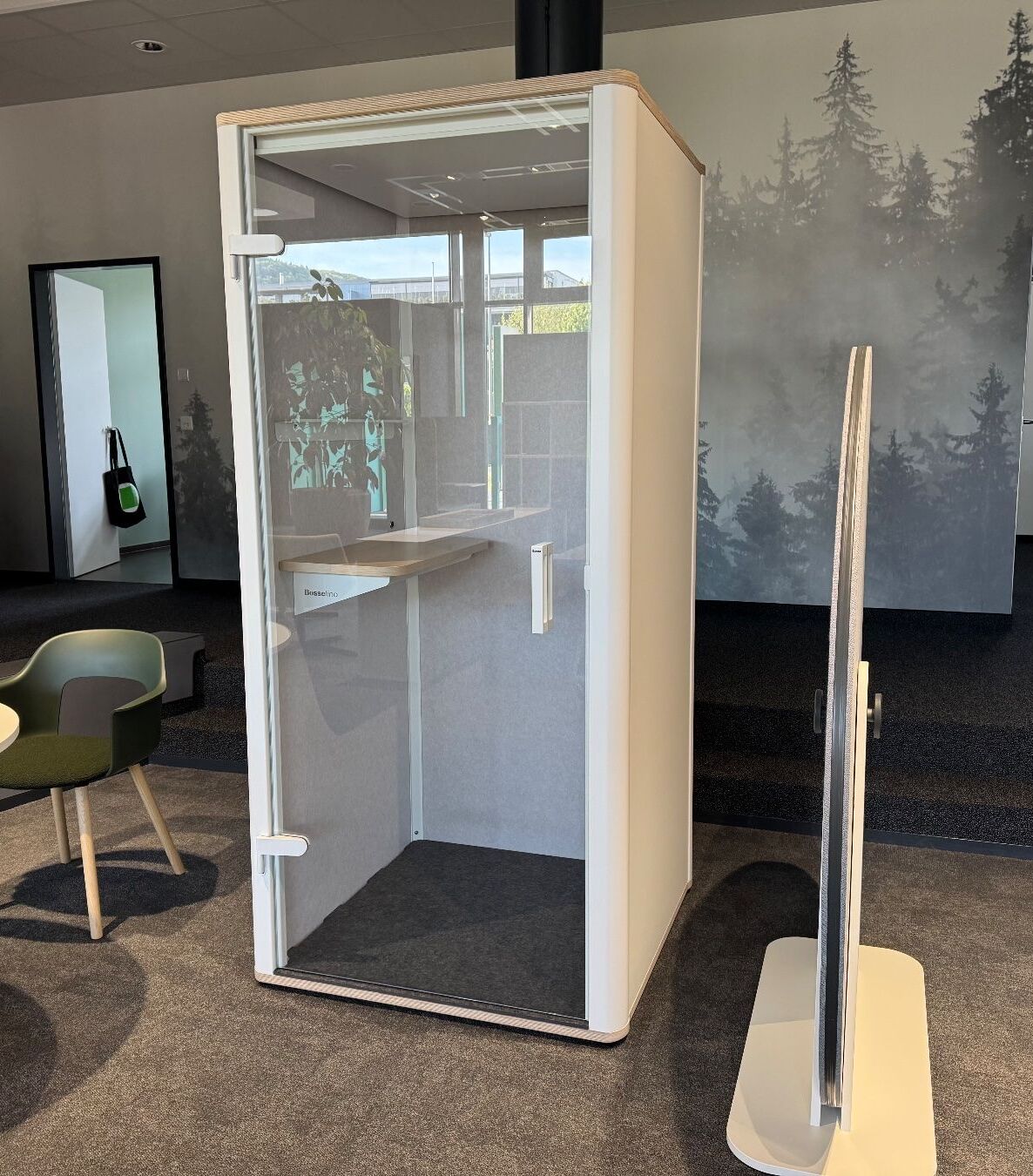 Bosselino Uno Telefonbox
