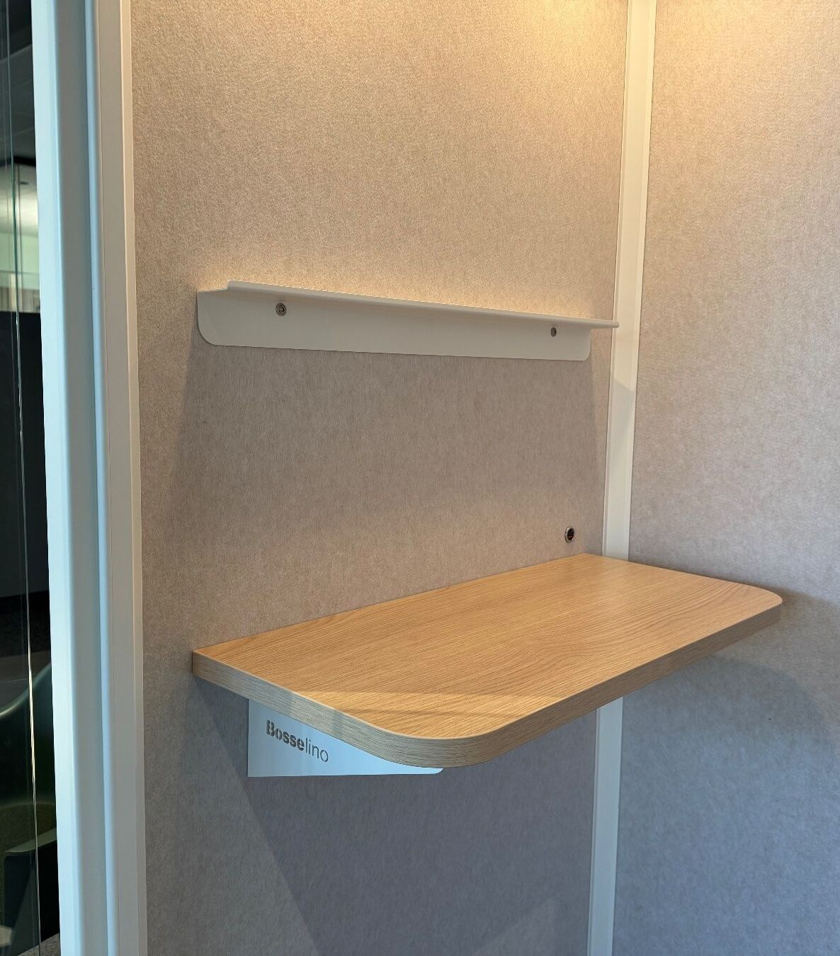 Bosselino Uno Telefonbox