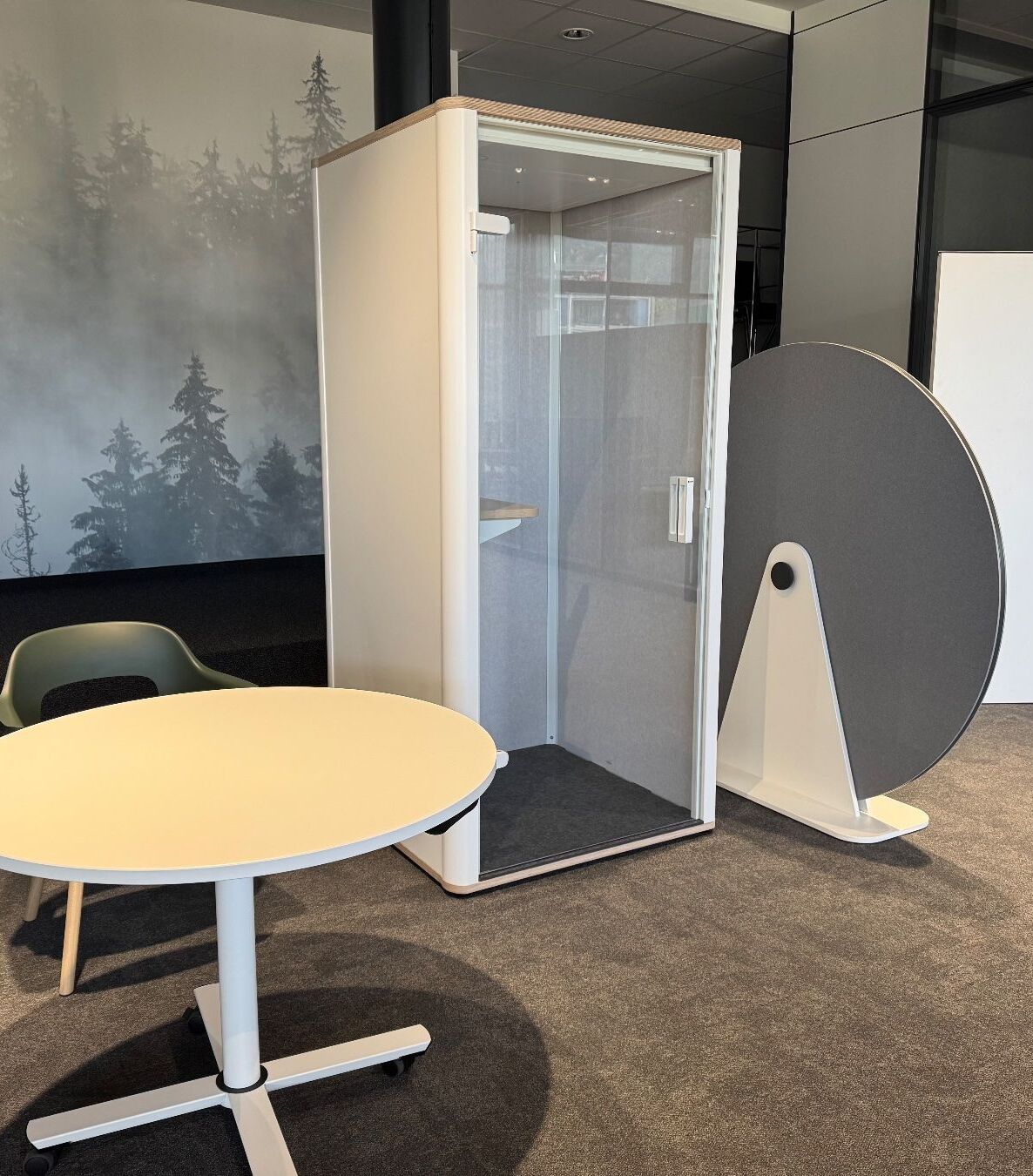 Bosselino Uno Telefonbox