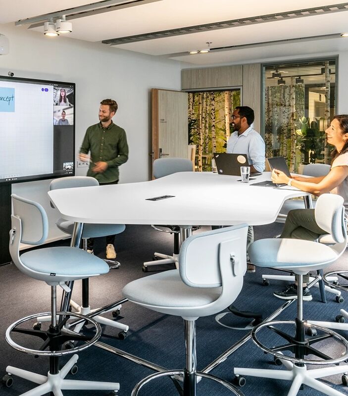 Funktioniert Ihr Büro noch?