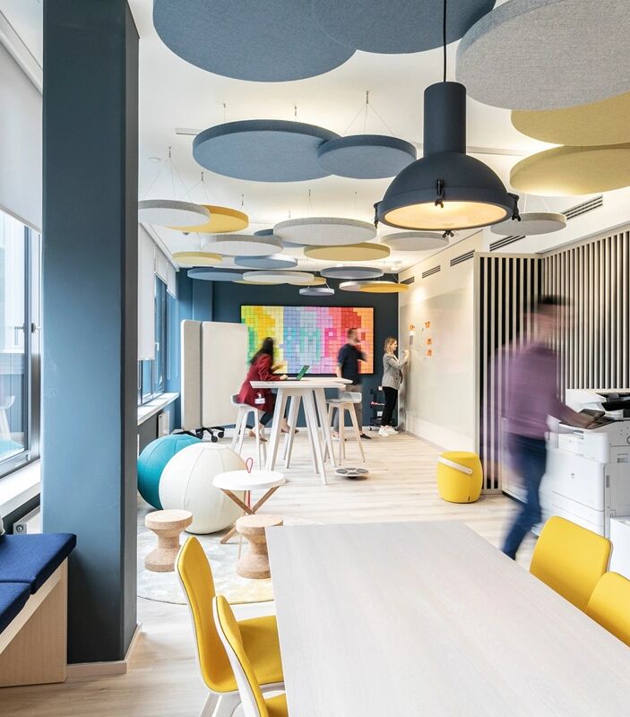 Funktioniert Ihr Büro noch?
