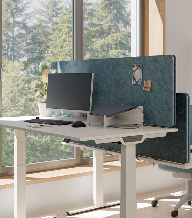 Ruhe und Raum neu definiert