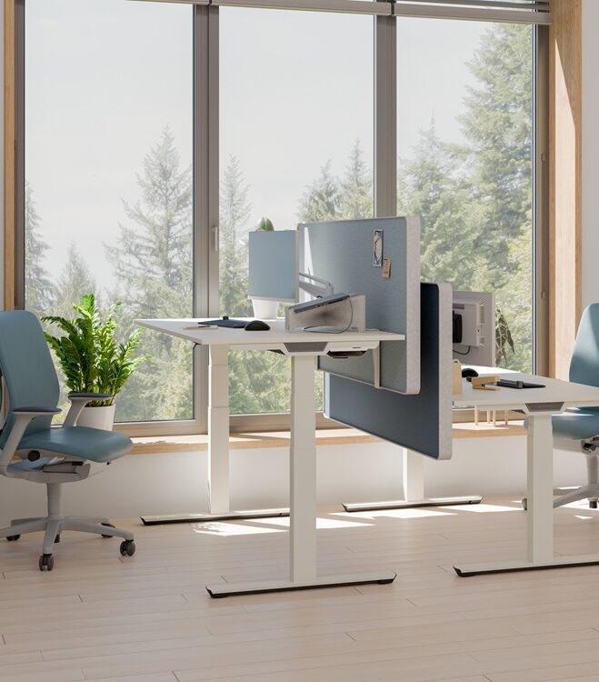 Ruhe und Raum neu definiert