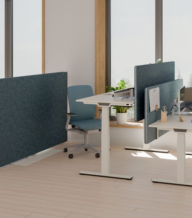 Ruhe und Raum neu definiert