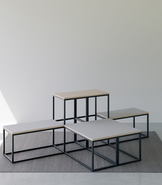 Flexibles Sitz-Steh-System