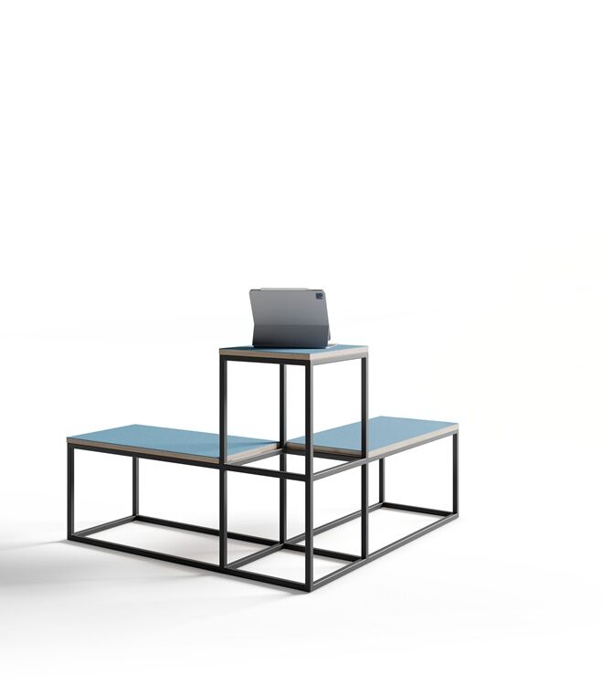 Flexibles Sitz-Steh-System