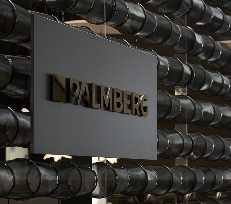 Palmberg in den Medien