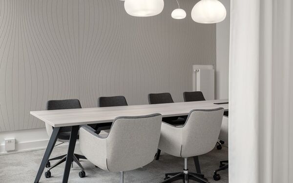 Büroplanung für Innenarchitekten und Architekten