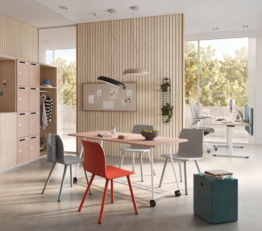 Moderne Büroplanung für mehr Produktivität