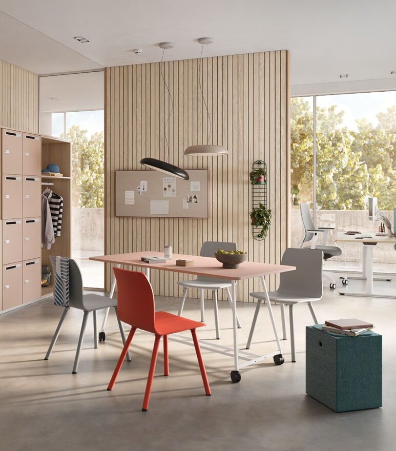 Einrichtung für den Care Bereich