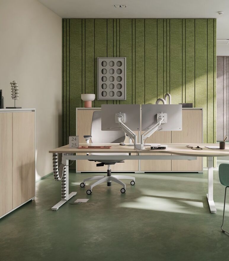 Einrichtung für den Care Bereich