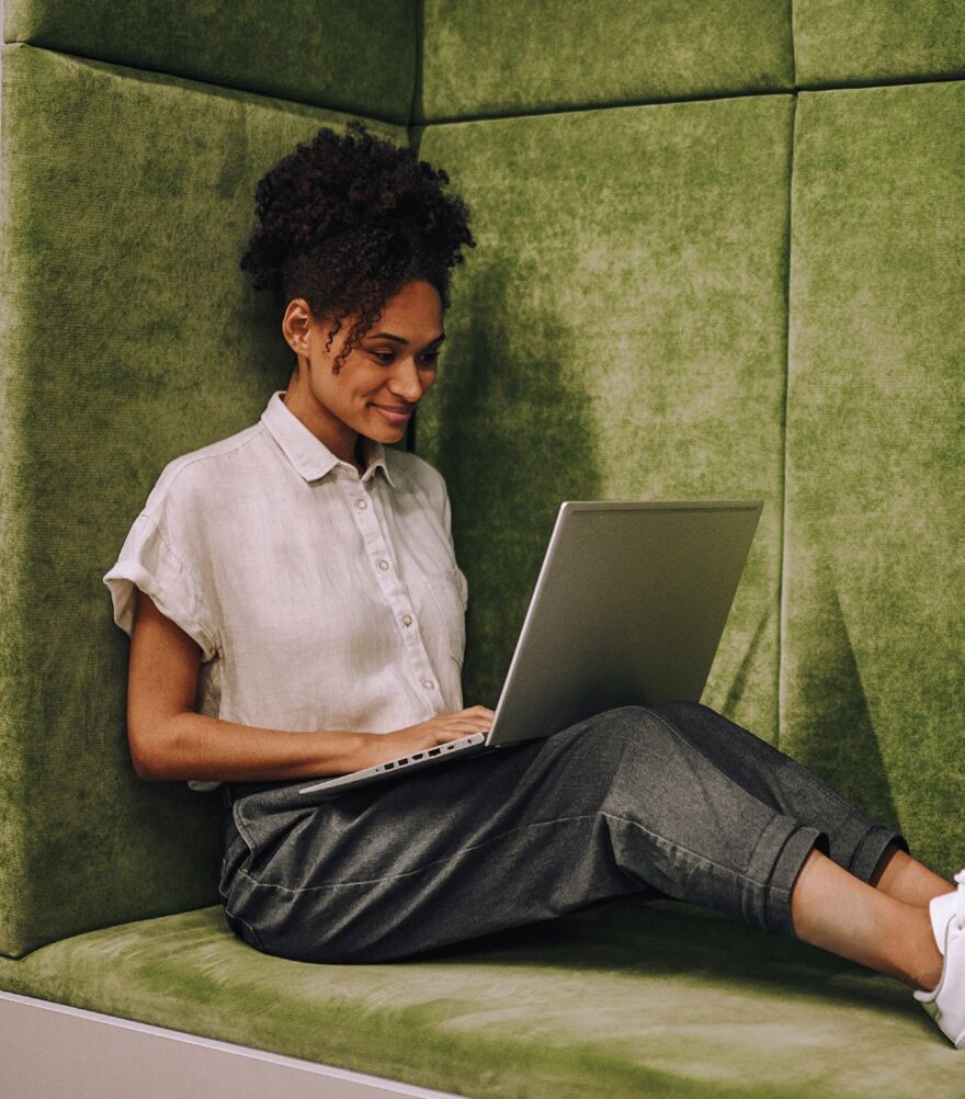 Akustik und Büroplanung