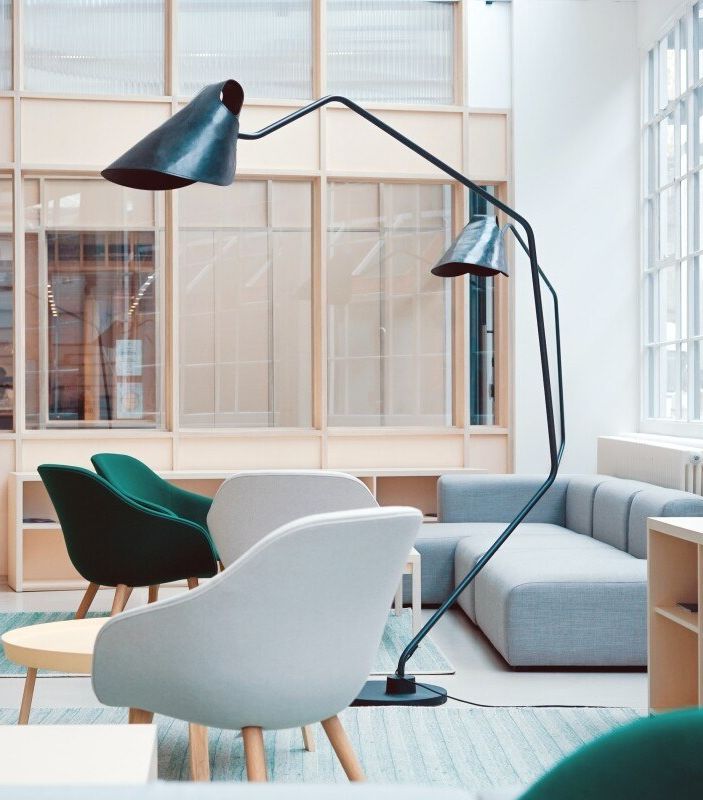 Was unsere Augen im Büro verführt