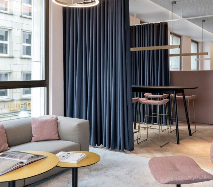 Multispace anstelle Grossraum