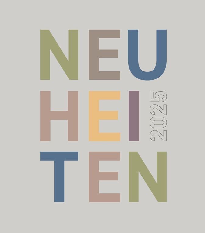 Neuheiten 2025