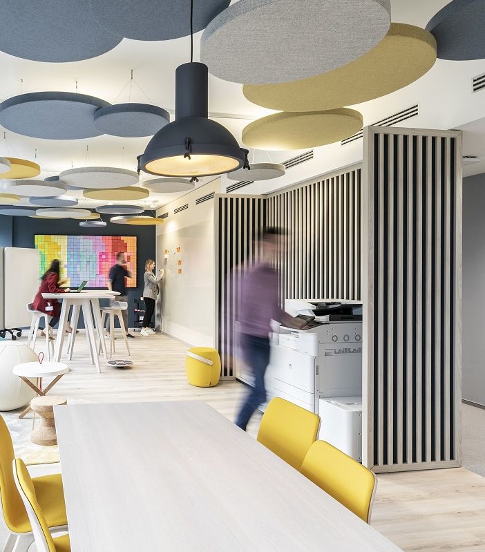 New Work Büromöbel