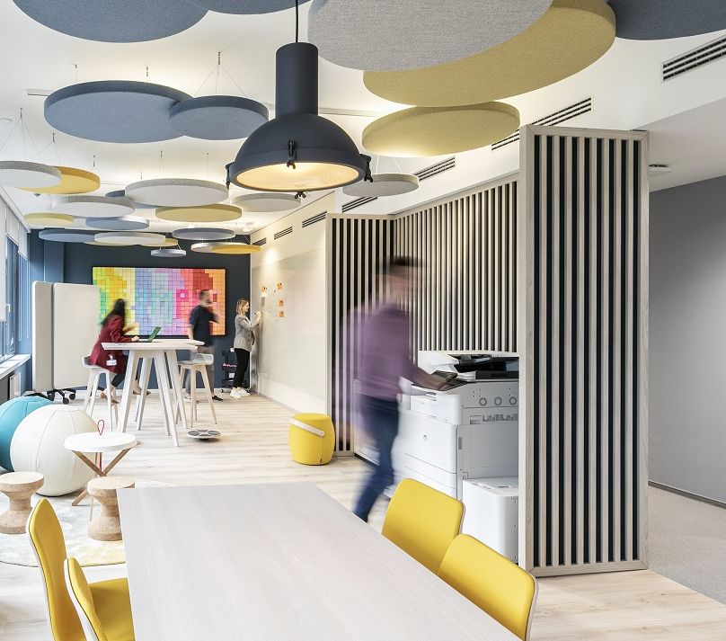 New Work Büromöbel