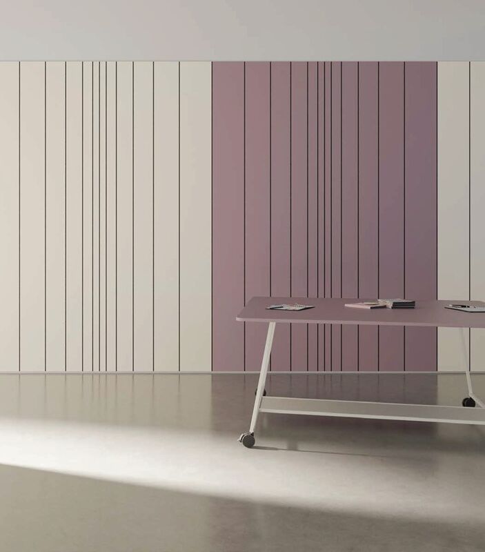 Akustik und Büroplanung