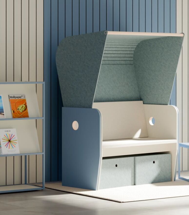 Raumakustik gezielt verbessert