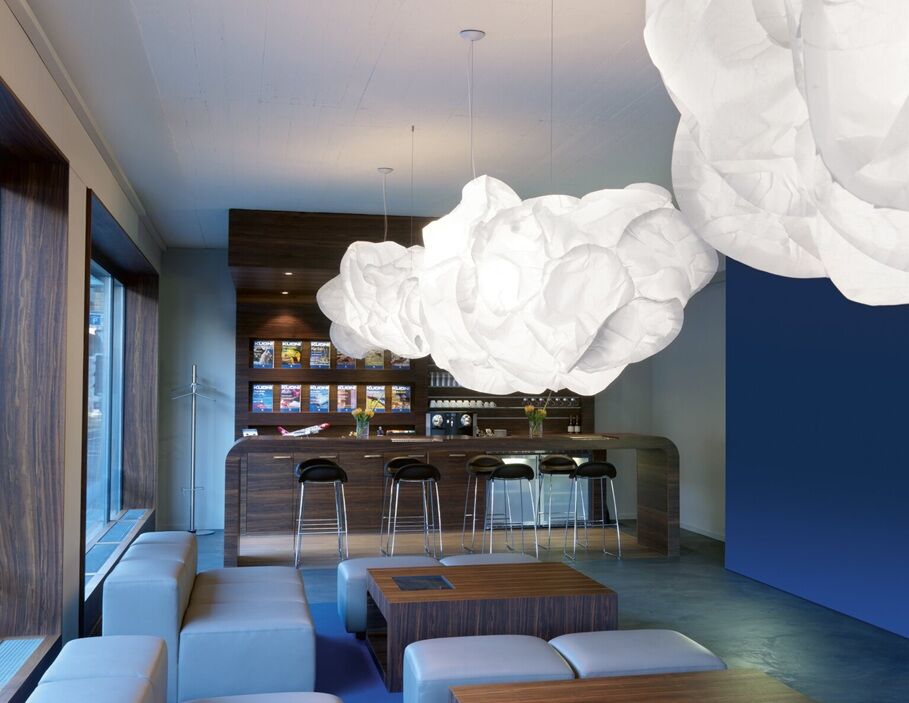 Gutes Licht für effizientes Arbeitenv