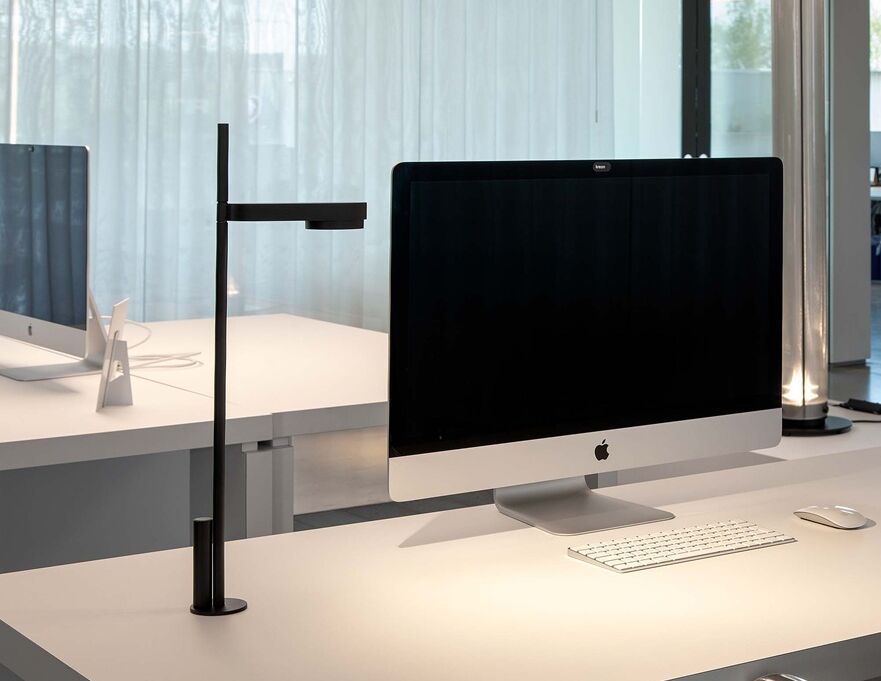 Gutes Licht für effizientes Arbeiten