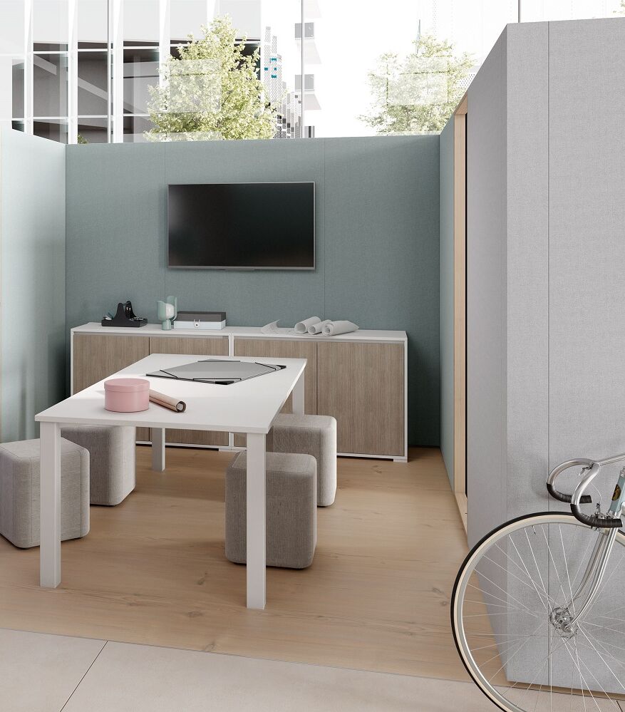 Neue Räume definieren mit CLAMP