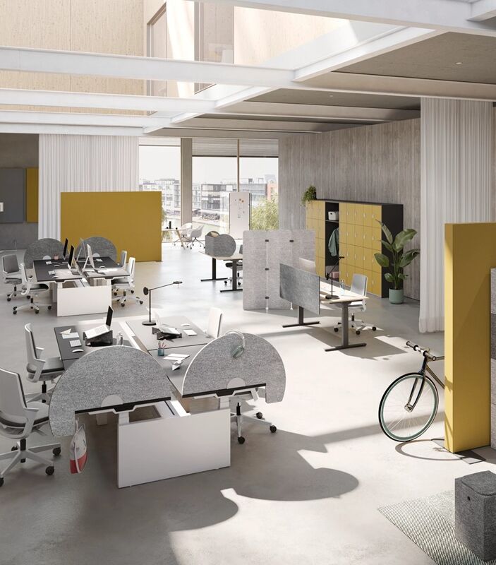 Wir machen Sie fit für New Work