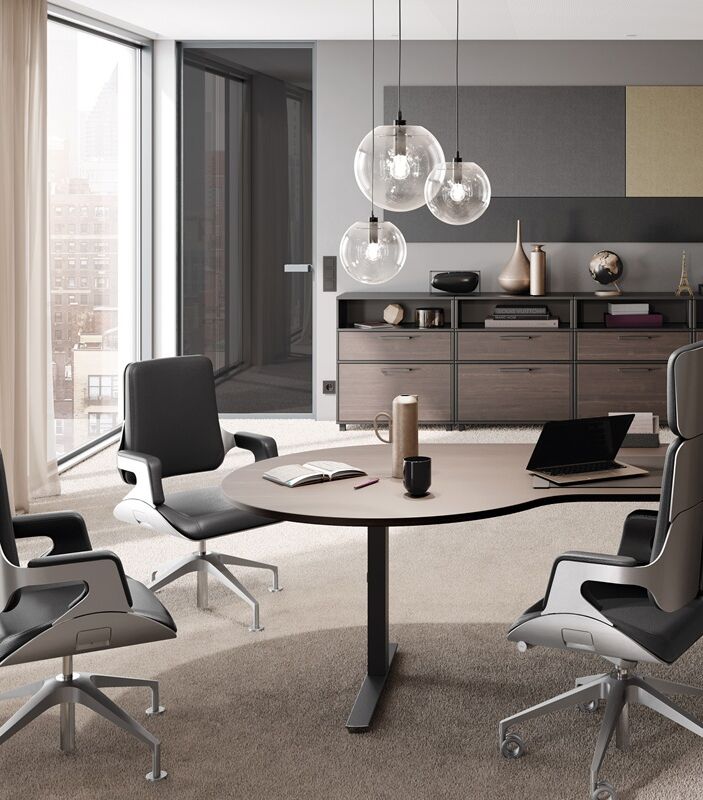 COMPONA, module Büroschränke