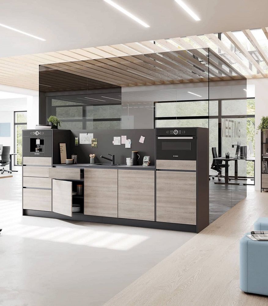 Büroküche CUCINA