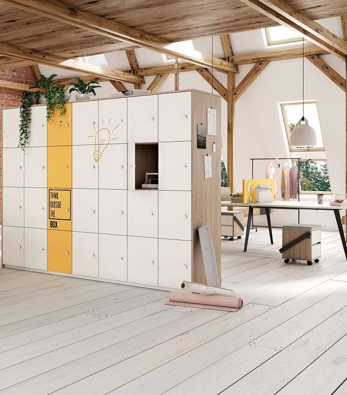 Palmberg LOCKERSCHRÄNKE