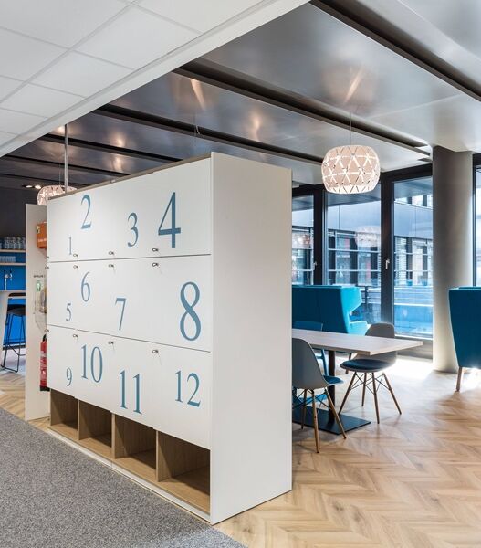 Palmberg Büromöbel