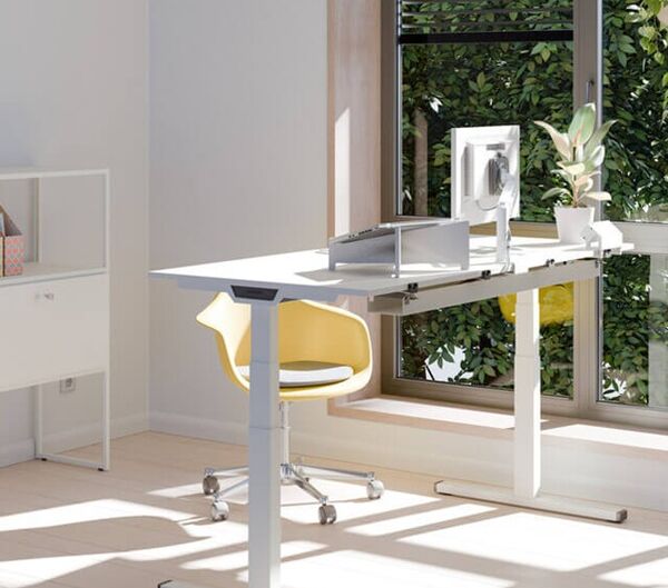 PiD neuer Sitz- Stehtisch