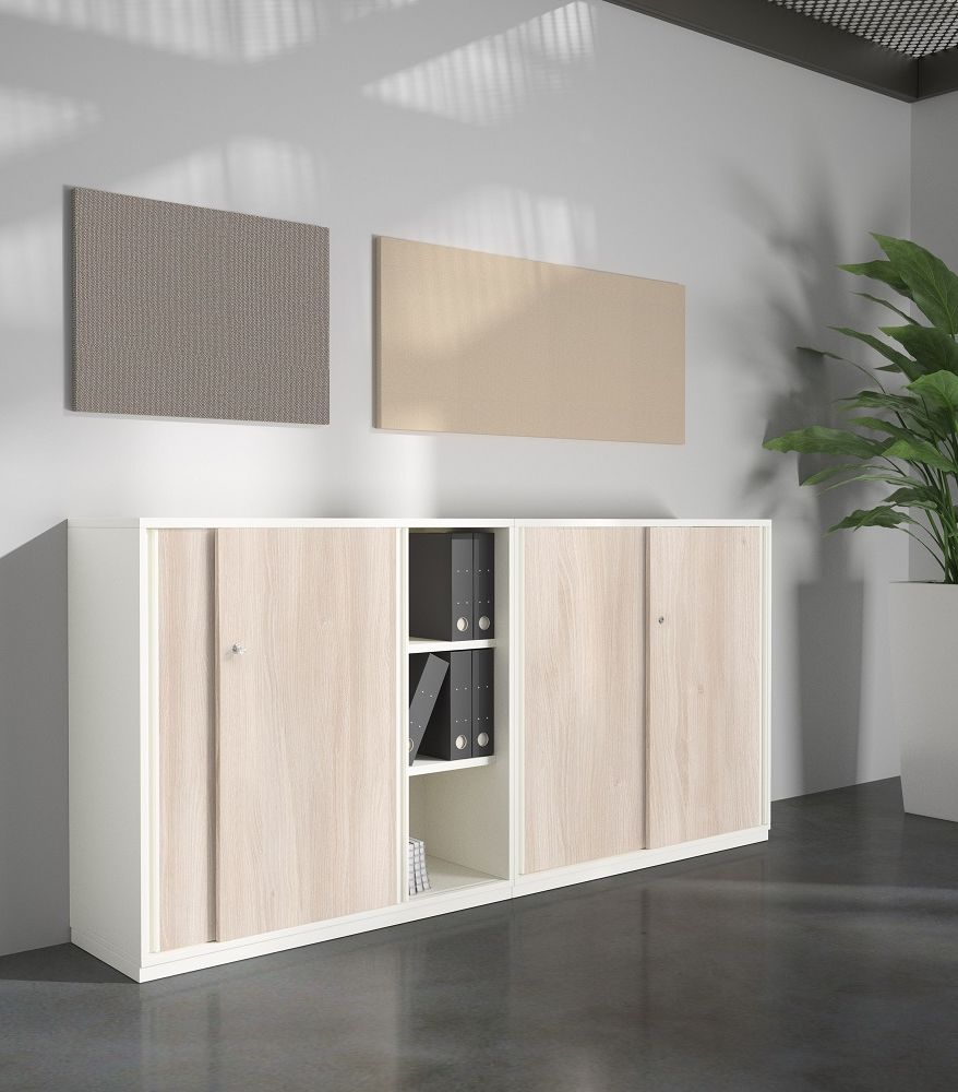 Büroschränke PRISMA 2