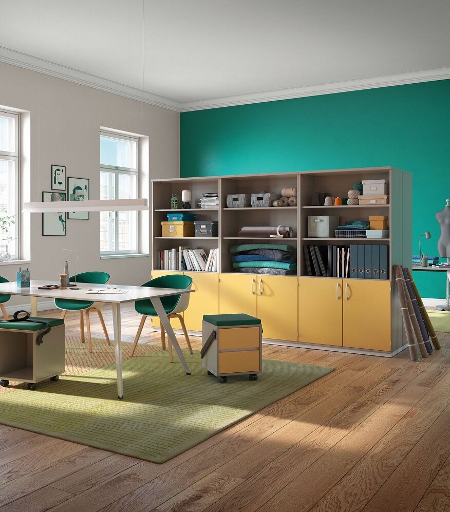 Büroorganisation ORGA PLUS