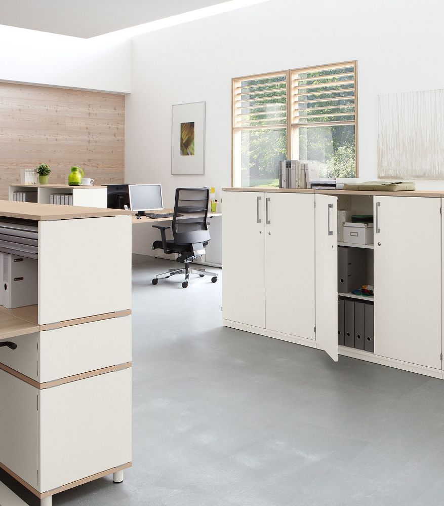 Büroschränke PRISMA 2