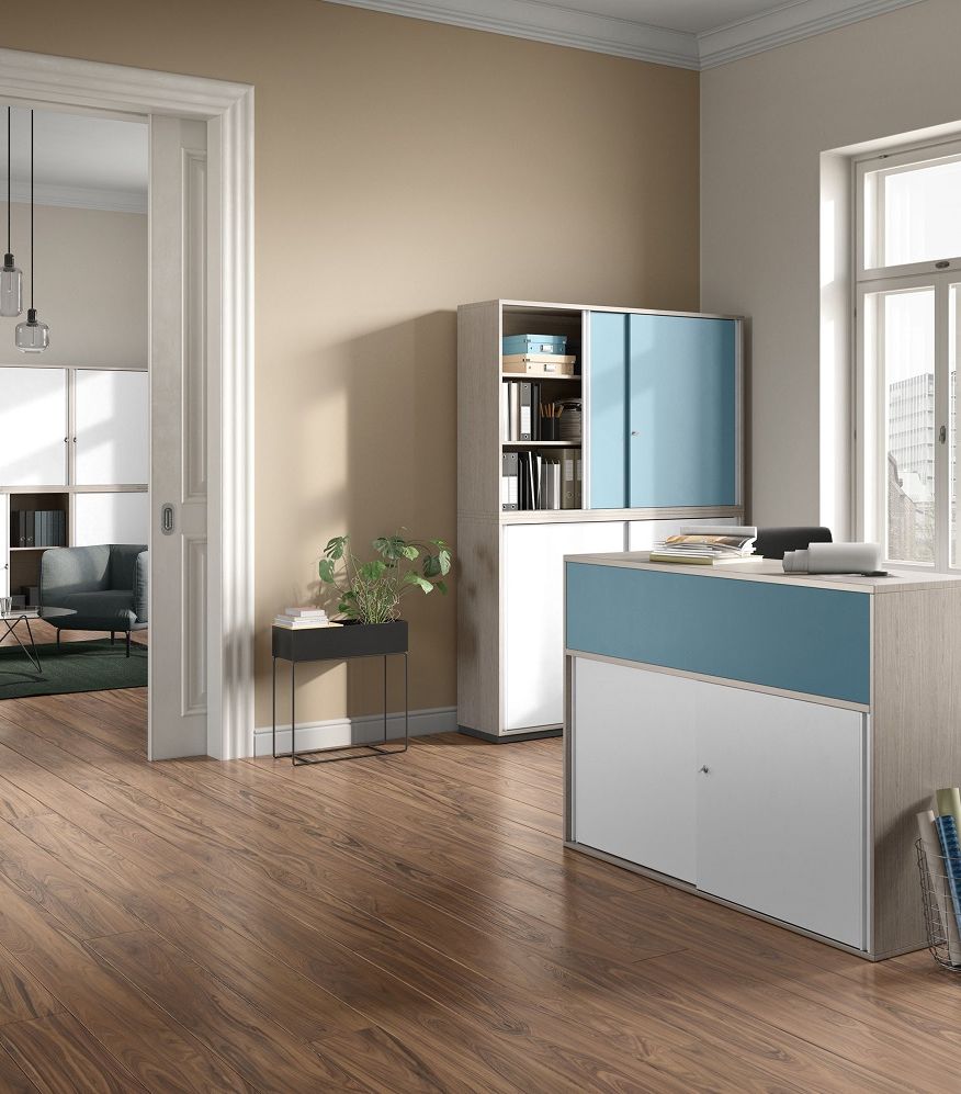 Büroschränke PRISMA 2