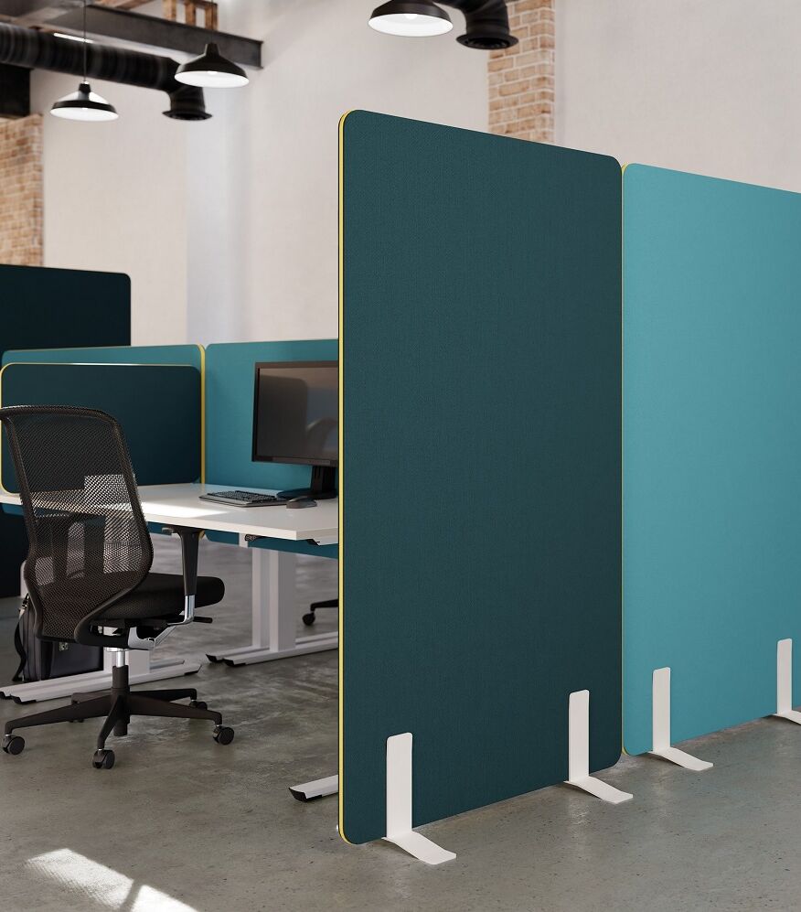 Raumakustik gezielt verbessert