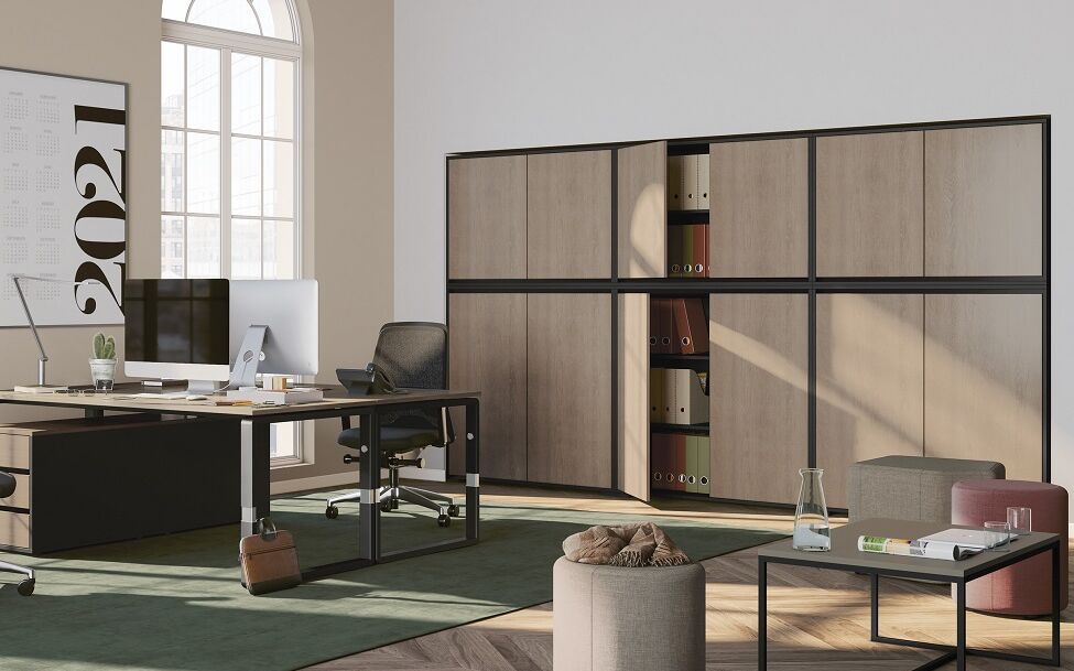 Büroplanung als strategische Aufgabe