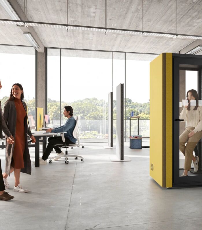 Das Zuhaus für mehr Fokus