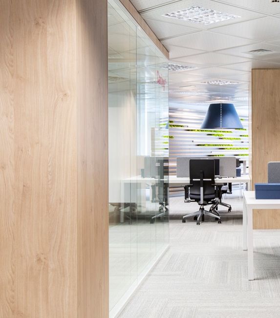 Studiobricks Bürokabinen