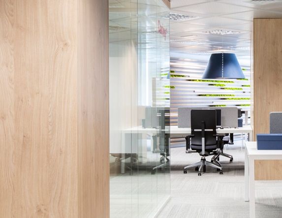 Studiobricks Bürokabinen