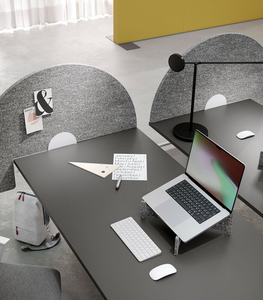 Akustik und Büroplanung