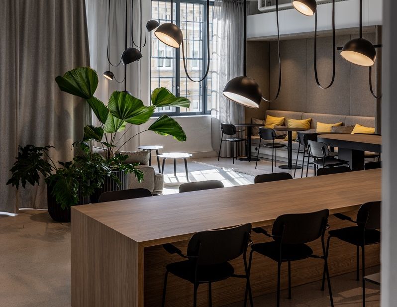 Gutes Licht für effizientes Arbeiten