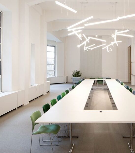 Gutes Licht für effizientes Arbeiten