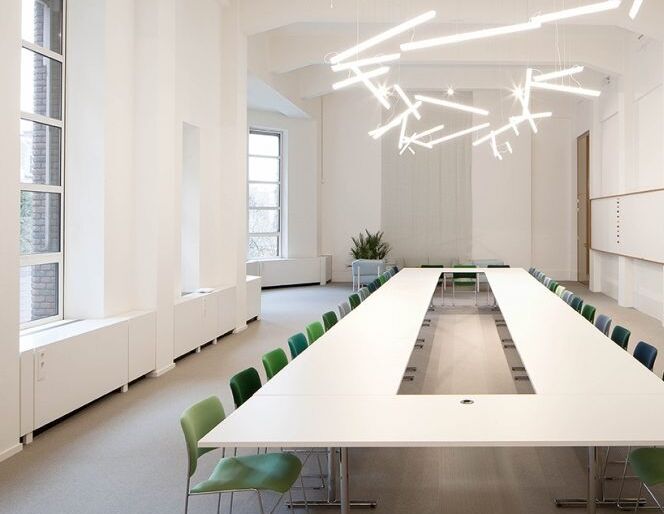 Gutes Licht für effizientes Arbeiten