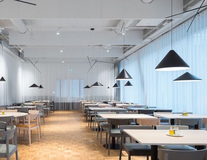 Gutes Licht für effizientes Arbeiten